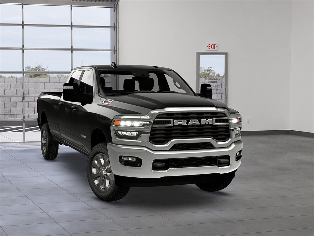 2026 RAM Ram 3500 Pickup Big Horn's photo