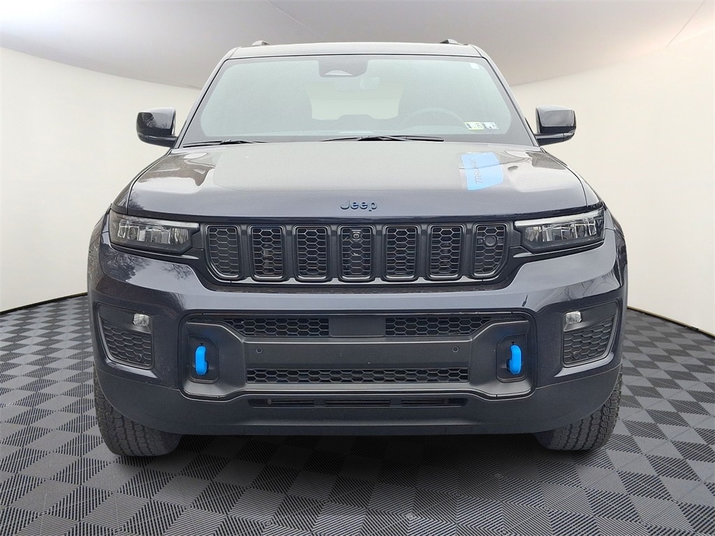 Used 2022 Jeep Grand Cherokee Trailhawk 4xe with VIN 1C4RJYC65N8760260 for sale in Duncannon, PA