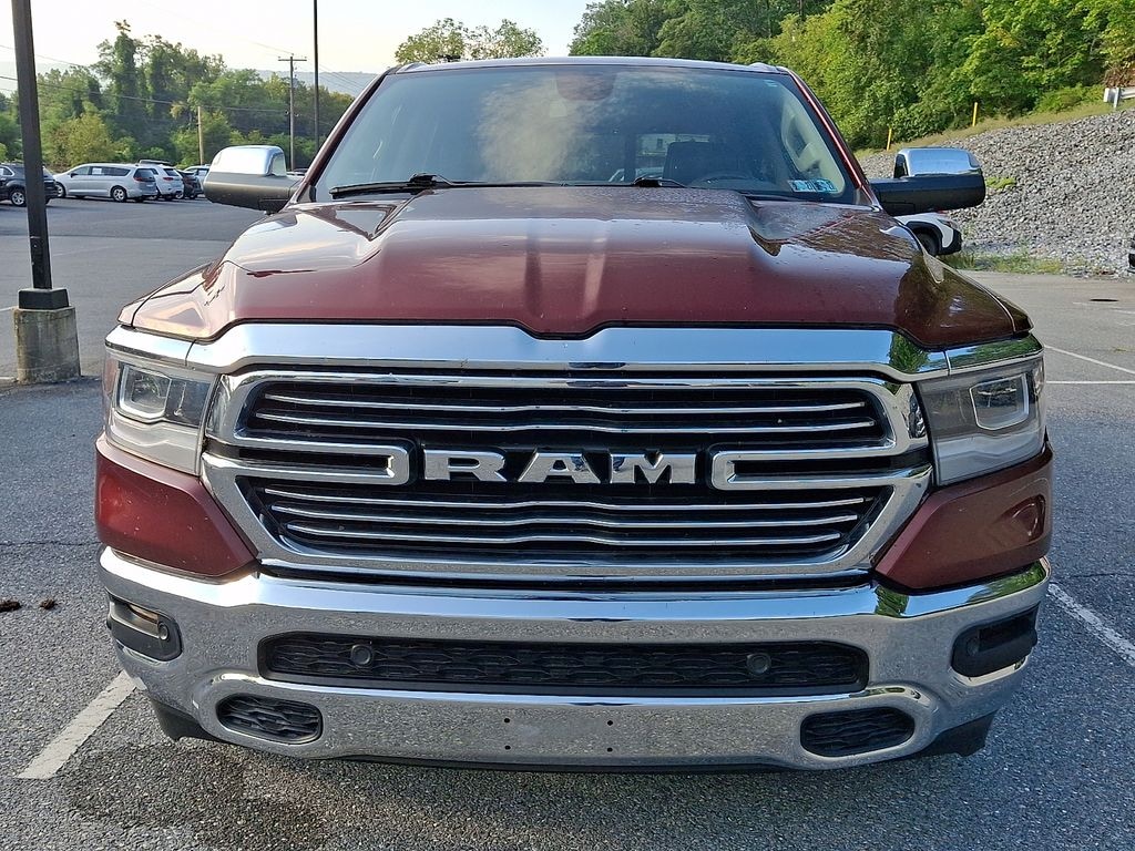 Used 2019 Ram 1500 Laramie Truck