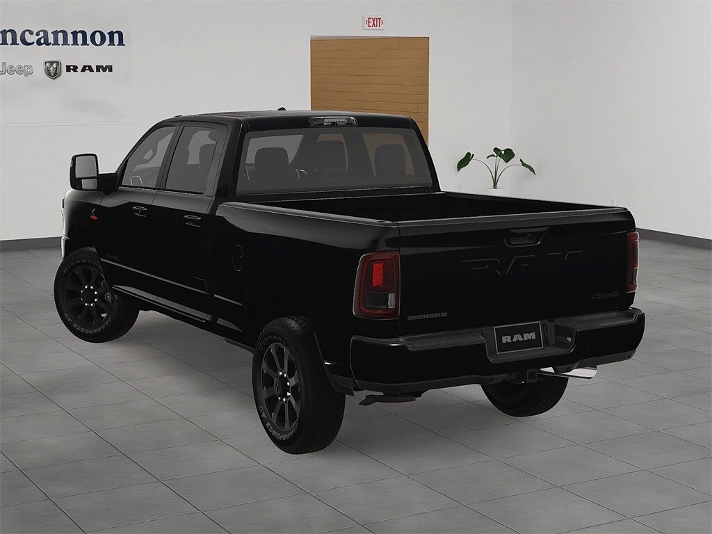 2025 Ram 2500 Big Horn photo 3