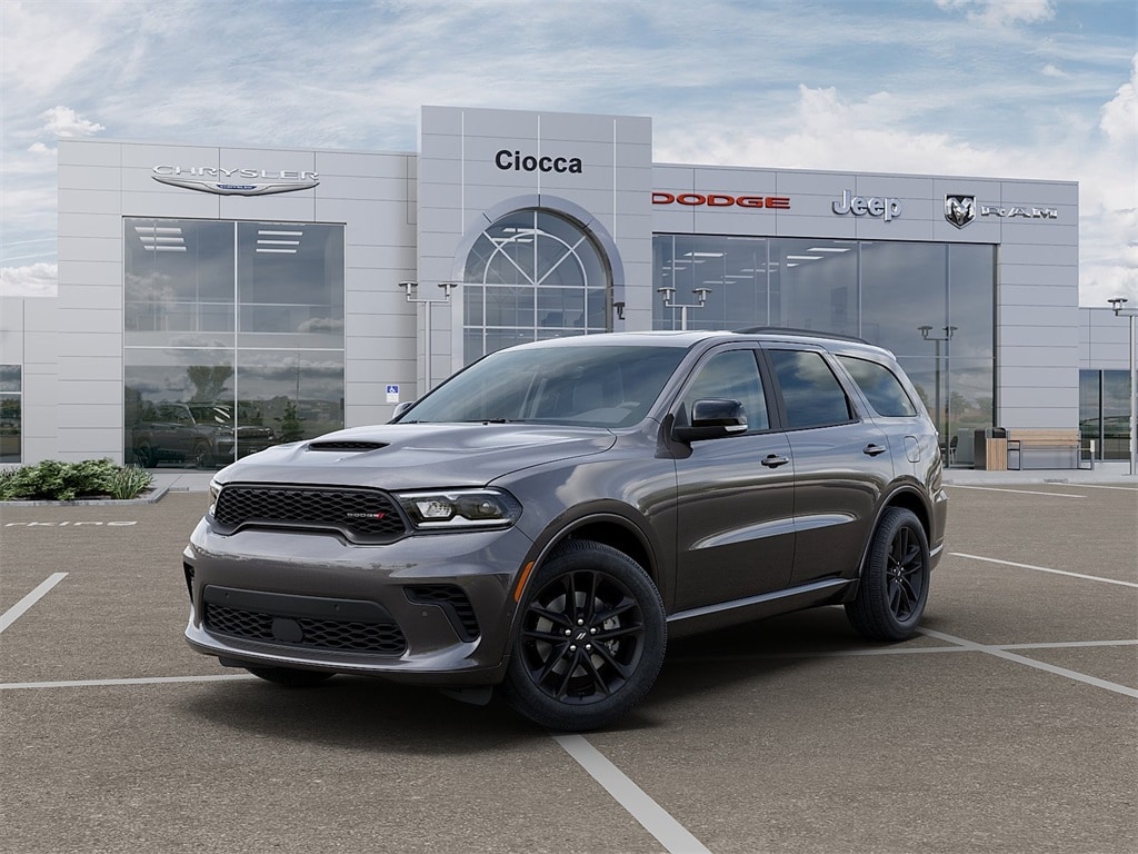 New 2026 Dodge Durango GT Plus Sport Utility