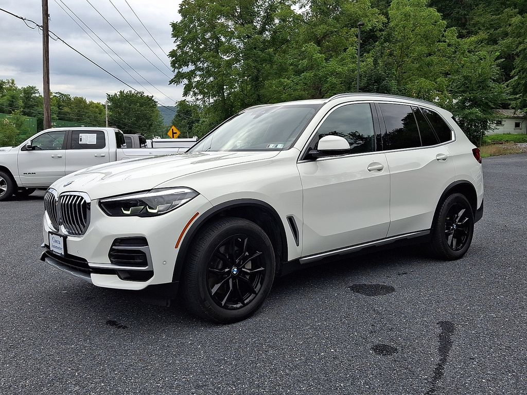 2023 BMW X5 40i - Photo 6