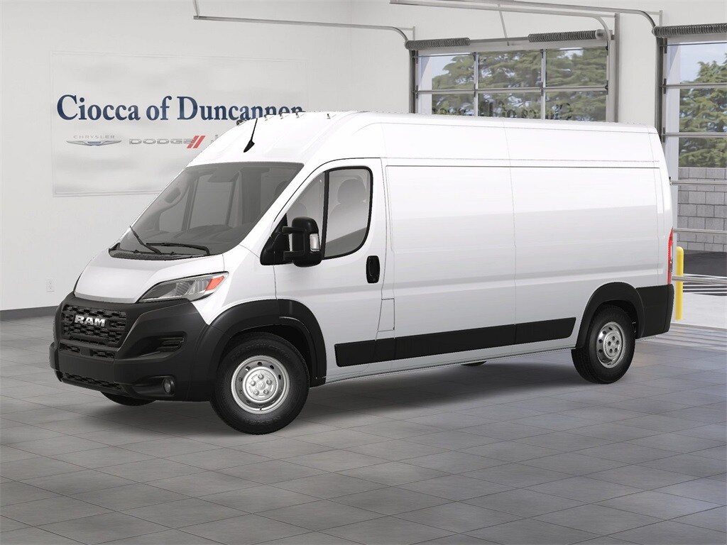 2025 Ram ProMaster 2500 photo 2