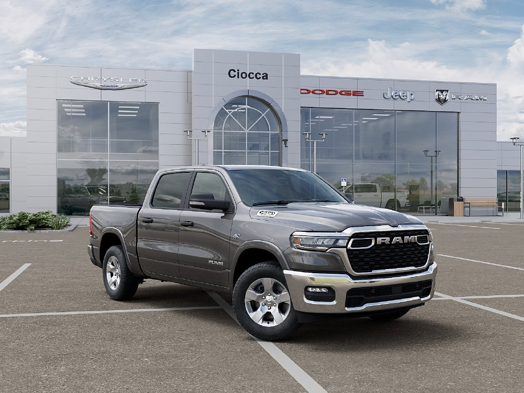 2027 Ram 1500 Big Horn/Lone Star Pickup