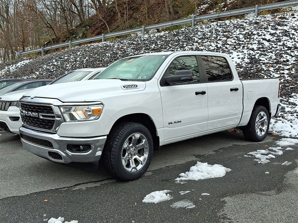 2023 Ram 1500 Big Horn Lone Star photo 3