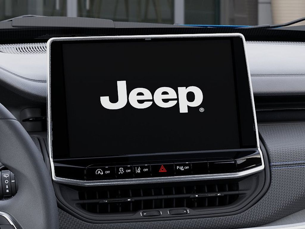 2026 Jeep Compass Limited Altitude - Photo 18