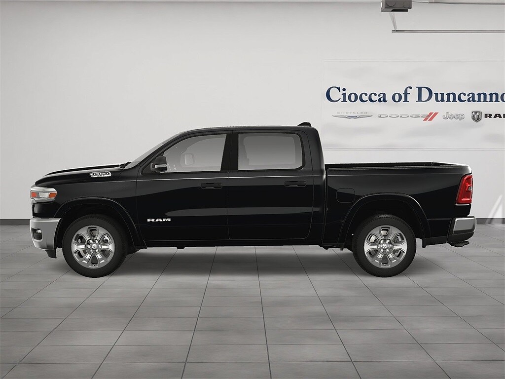 2025 Ram 1500 Big Horn Lone Star photo 3