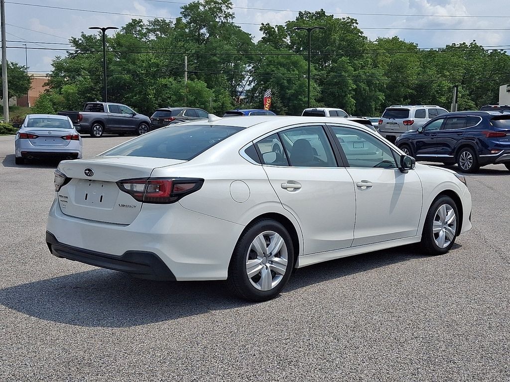 Used 2020 Subaru Legacy Base Sedan