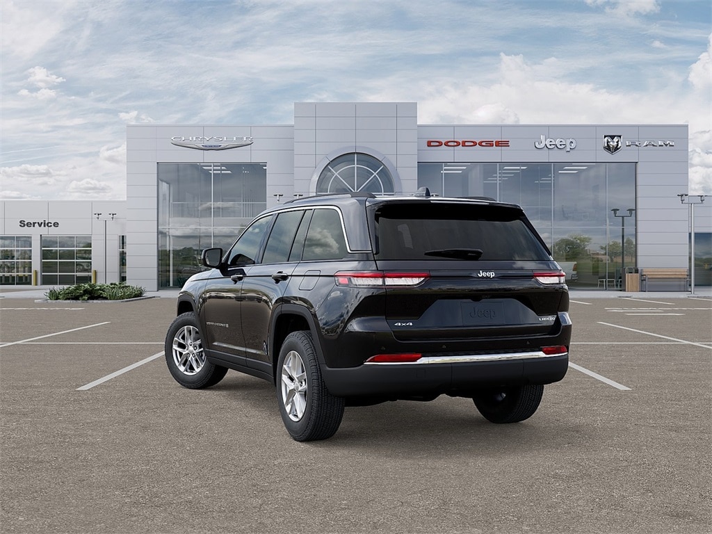 New 2025 Jeep Grand Cherokee Laredo X Sport Utility