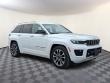 Used 2022 Jeep Grand Cherokee Overland SUV