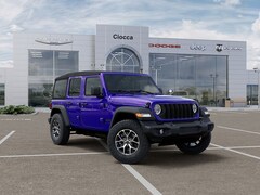 2026 Jeep Wrangler Sport S Sport Utility