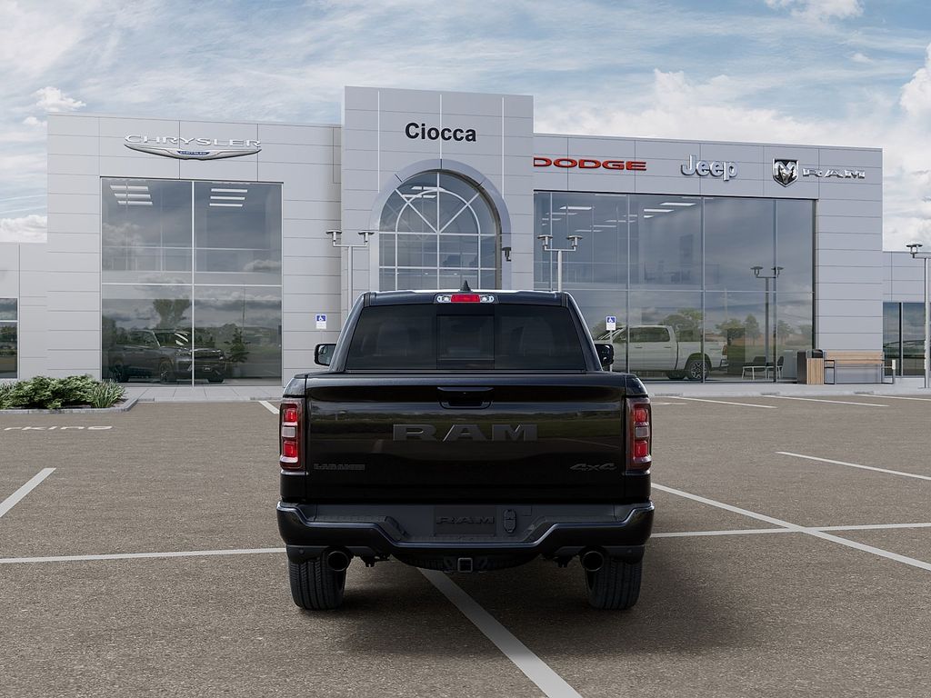 2026 RAM 1500 Laramie - Photo 7