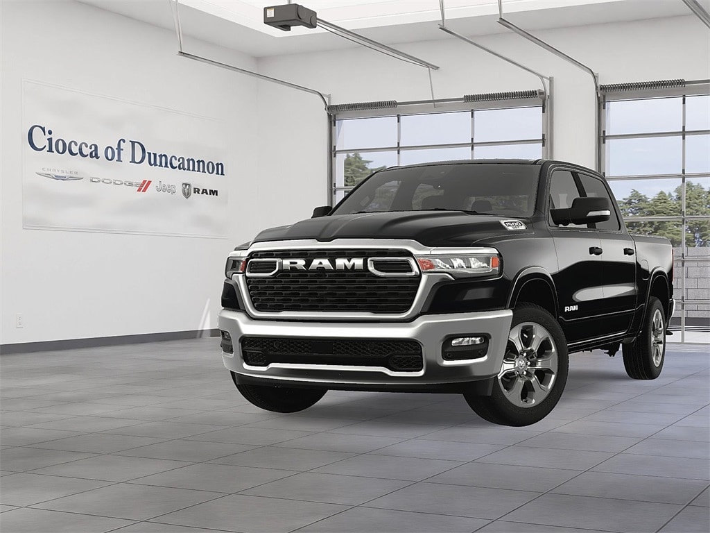 New 2025 Ram 1500 Big Horn/Lone Star Pickup