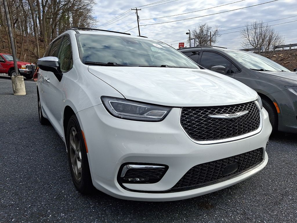 2023 Chrysler Pacifica Limited