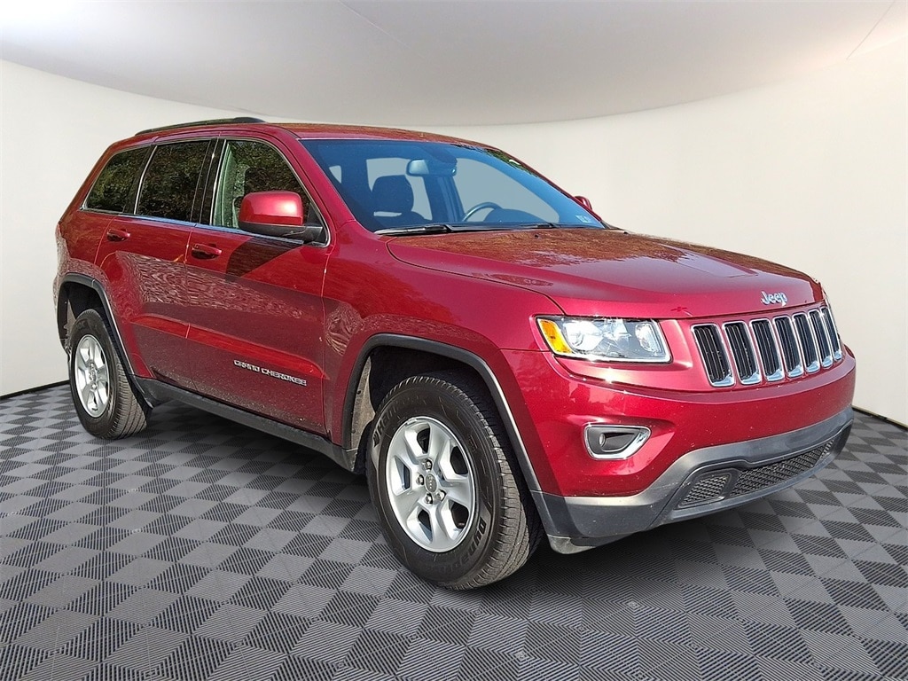 2015 Jeep Grand Cherokee Laredo