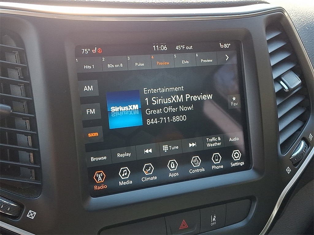 Used 2022 Jeep Cherokee Latitude Lux SUV