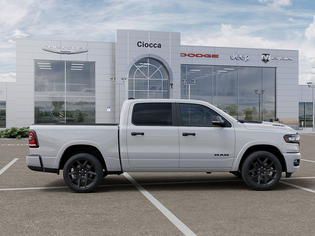2026 RAM 1500 Laramie - Photo 21