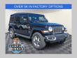 Used 2022 Jeep Wrangler Unlimited Sahara SUV
