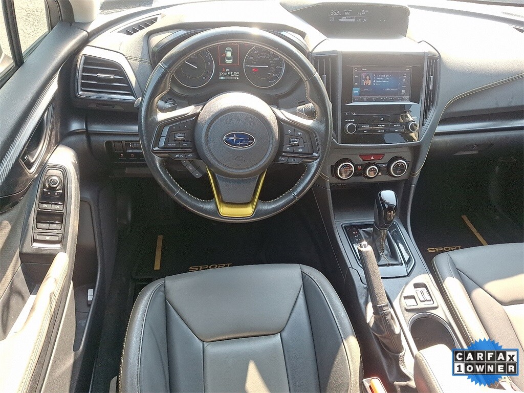 2021 Subaru Crosstrek Sport photo 2