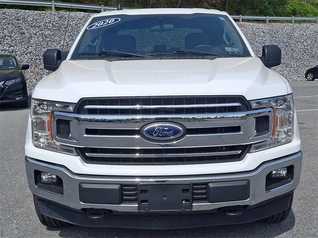 Used 2020 Ford F-150 XLT with VIN 1FTEW1E5XLFB88395 for sale in Duncannon, PA