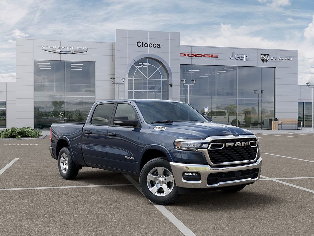 2027 Ram 1500 Big Horn/Lone Star Pickup