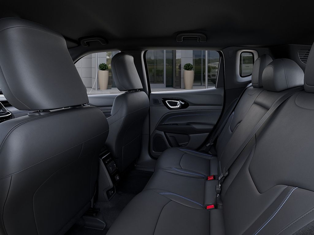 2026 Jeep Compass Limited Altitude - Photo 23