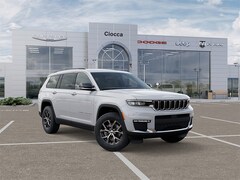 2025 Jeep Grand Cherokee Limited Sport Utility