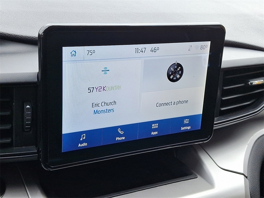 Used 2022 Ford Explorer XLT SUV