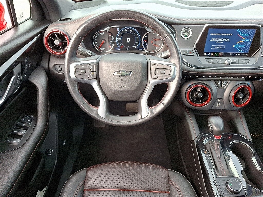 2022 Chevrolet Blazer RS photo 2
