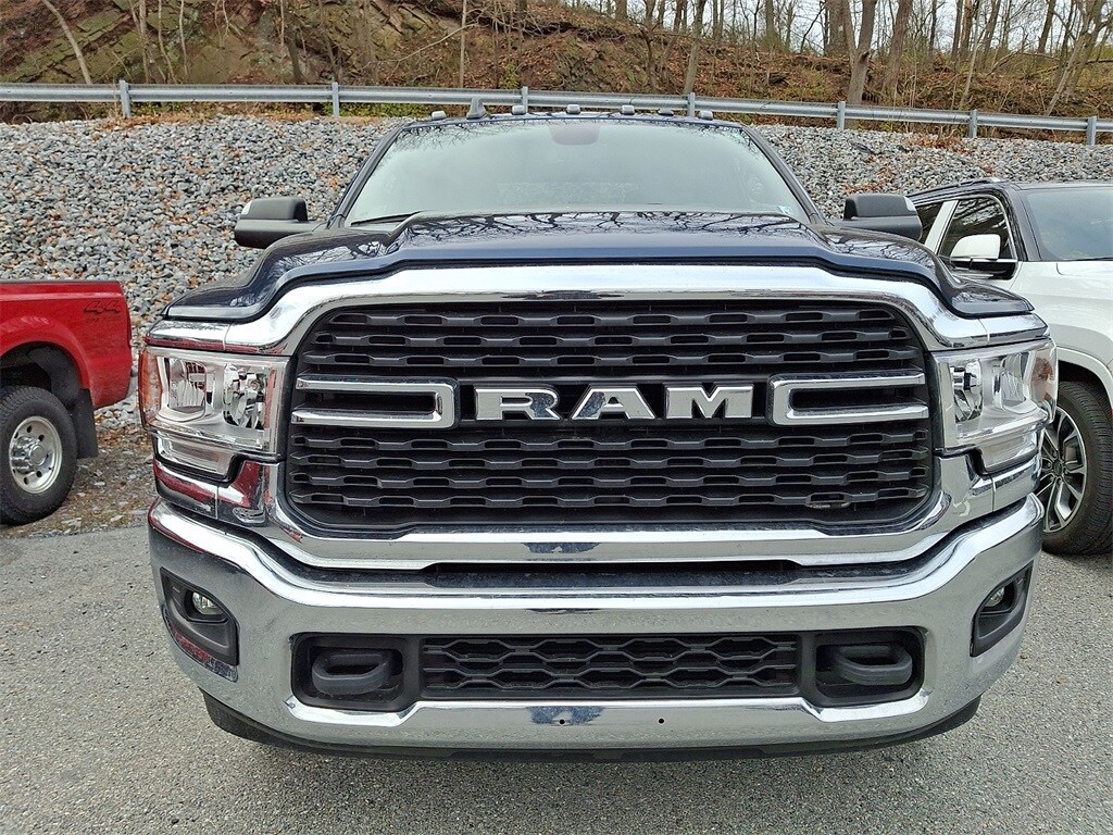 Used 2022 Ram 2500 Big Horn Truck