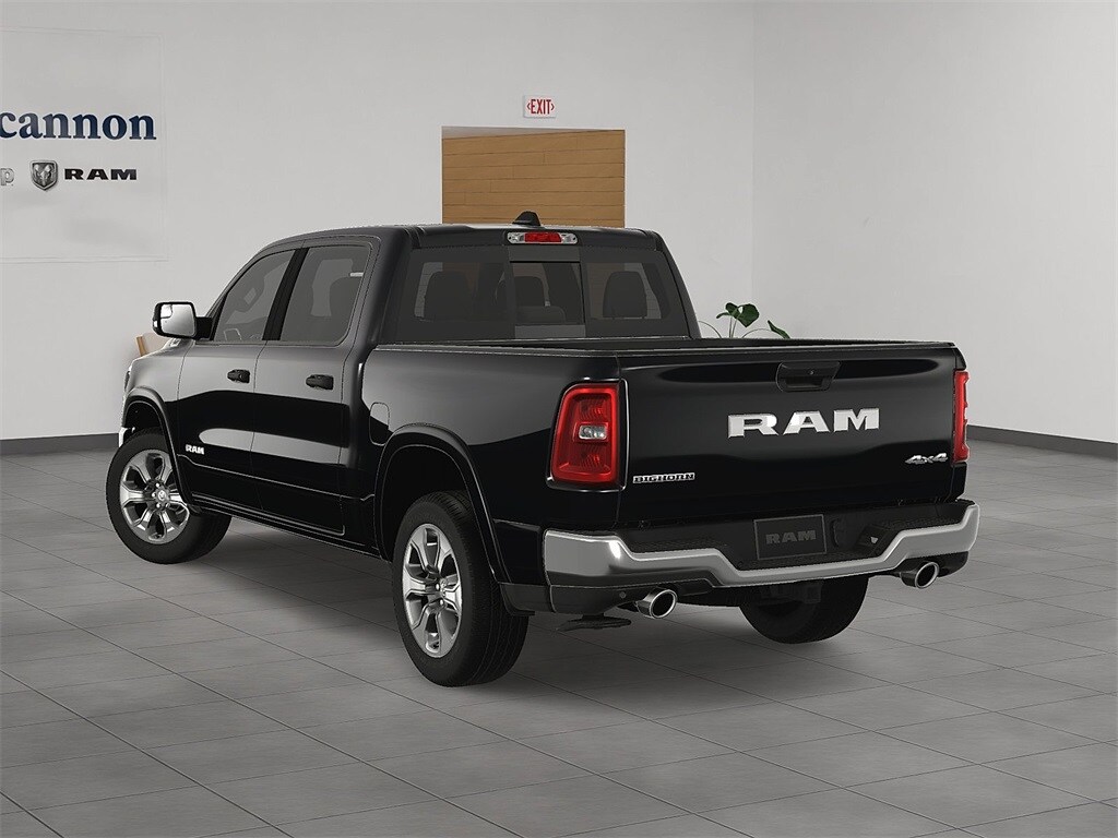 2025 Ram 1500 Big Horn Lone Star photo 4