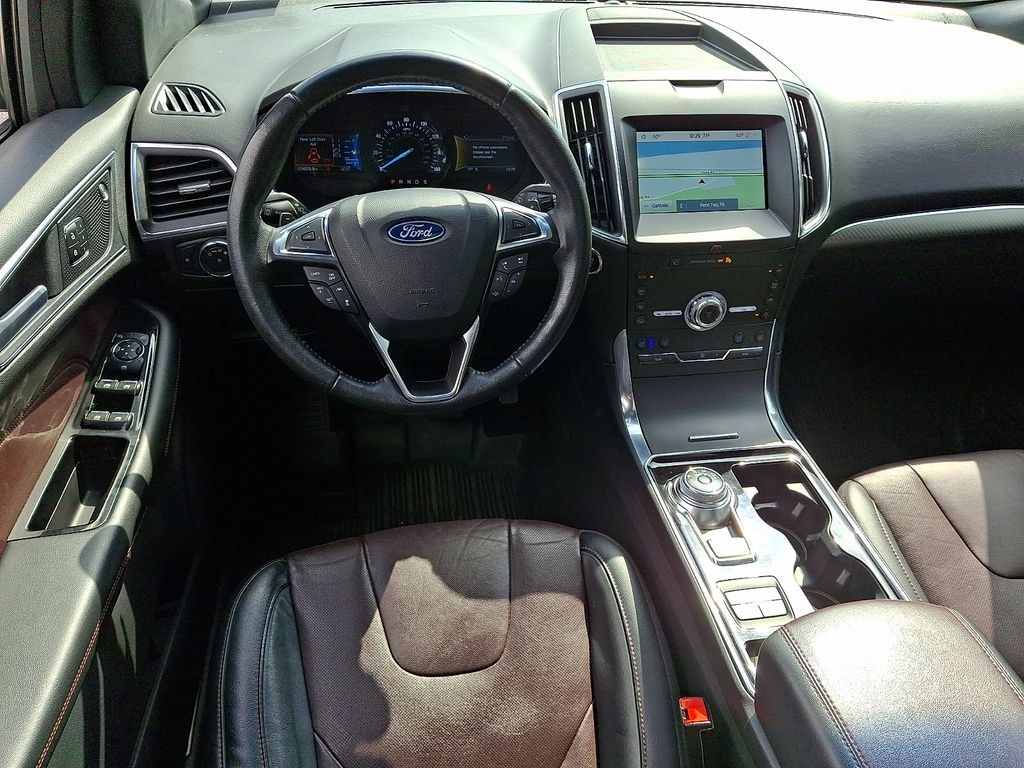 Used 2020 Ford Edge Titanium SUV