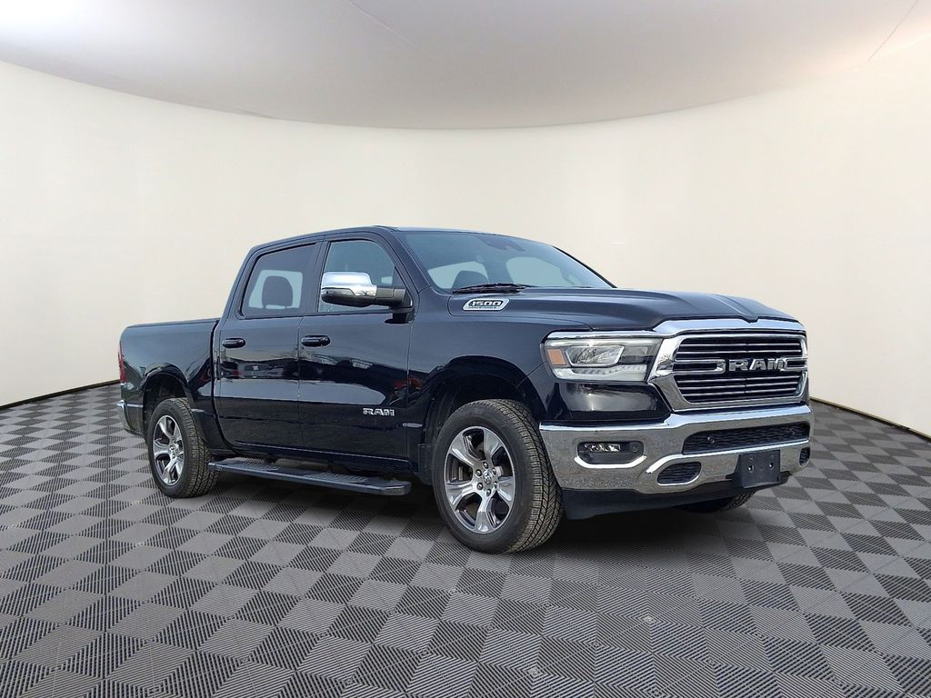 2023 RAM 1500 Laramie 4x4 Crew Cab 5'7's photo