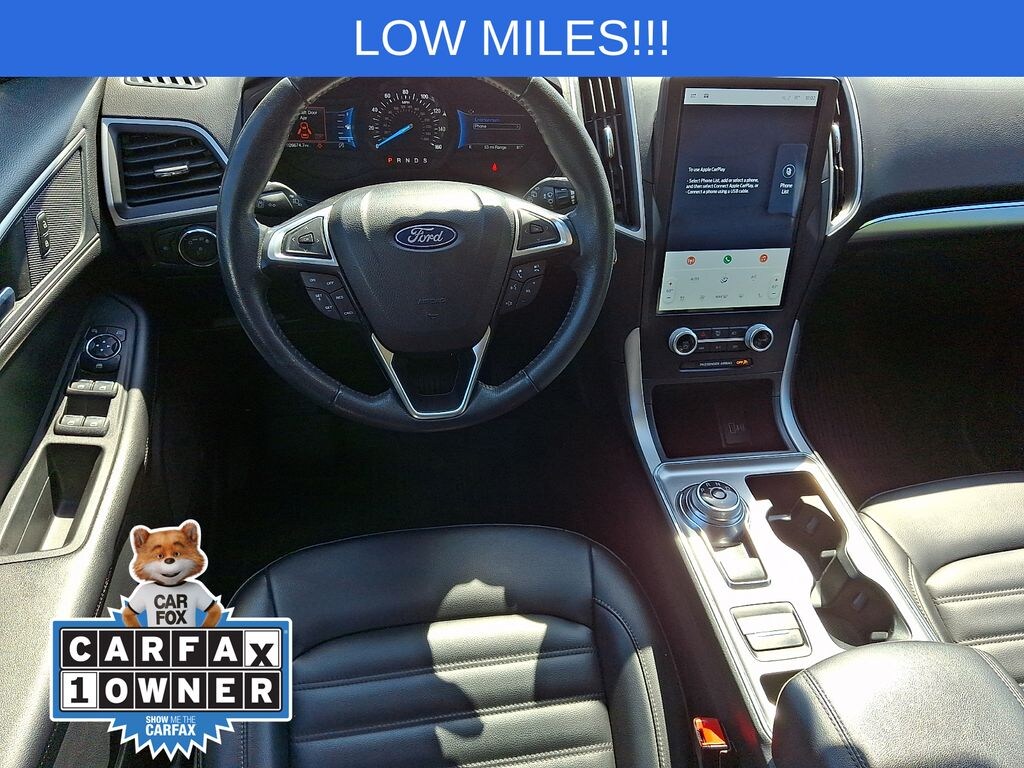 Used 2022 Ford Edge SEL SUV