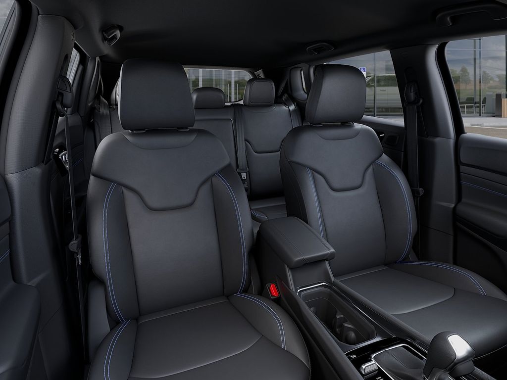 2026 Jeep Compass Limited Altitude - Photo 16
