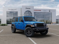 2026 Jeep Wrangler Willys Sport Utility