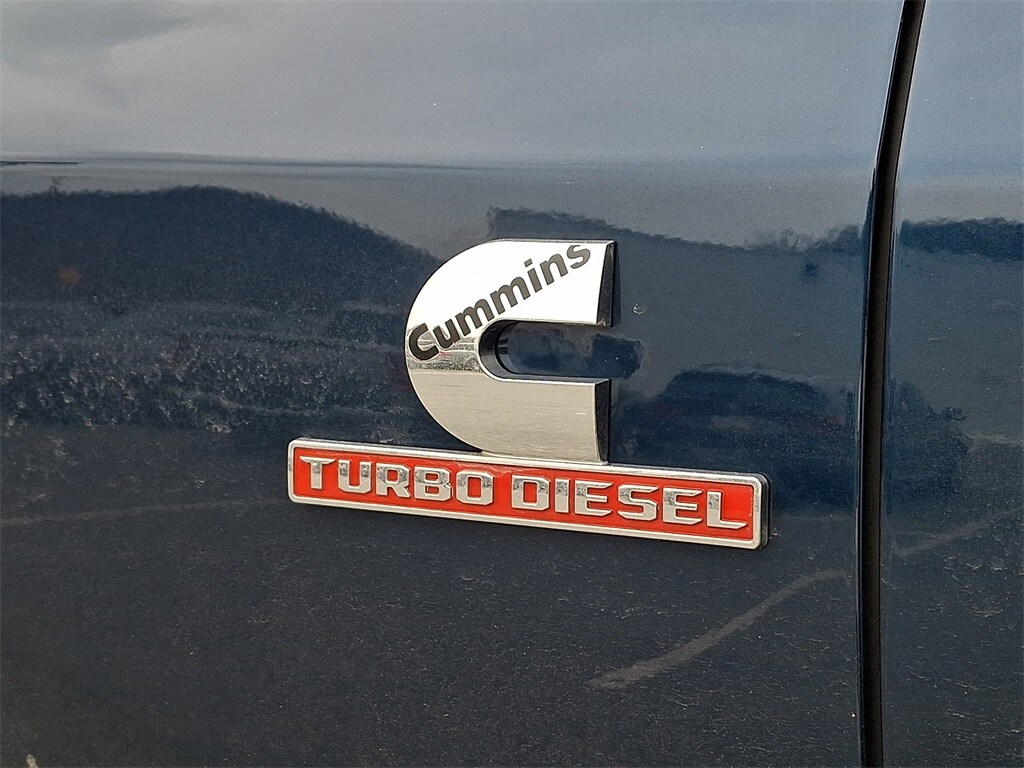 Used 2022 Ram 2500 Big Horn Truck