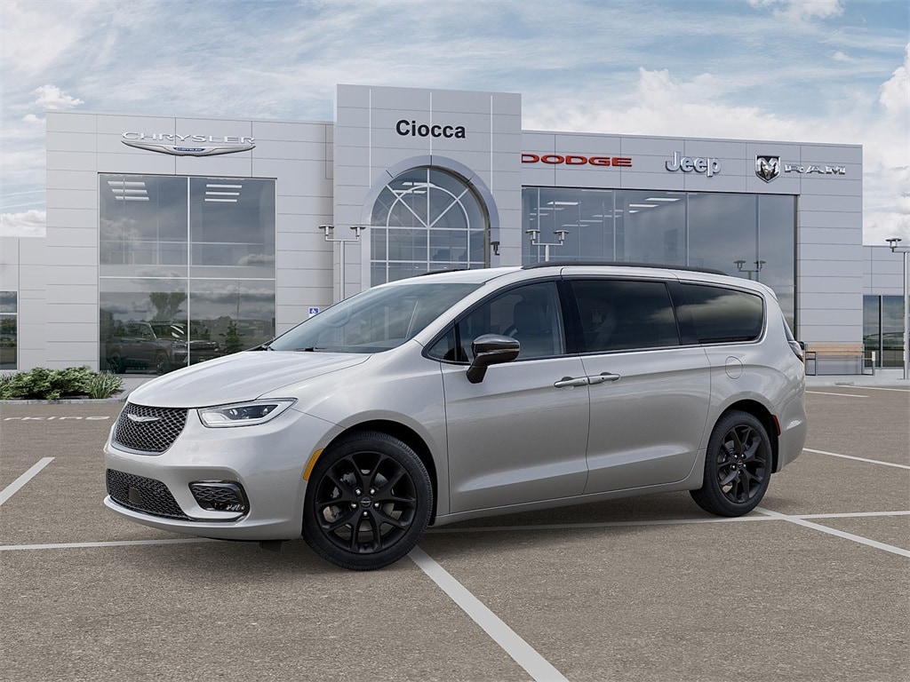New 2026 Chrysler Pacifica Select Passenger Van