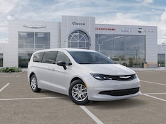 2026 Chrysler Voyager LX Cargo Van