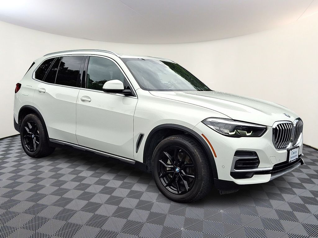 2023 BMW X5