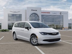 2026 Chrysler Voyager LX Cargo Van