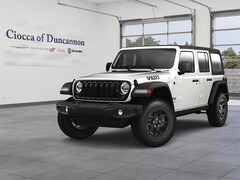 2025 Jeep Wrangler Willys Sport Utility