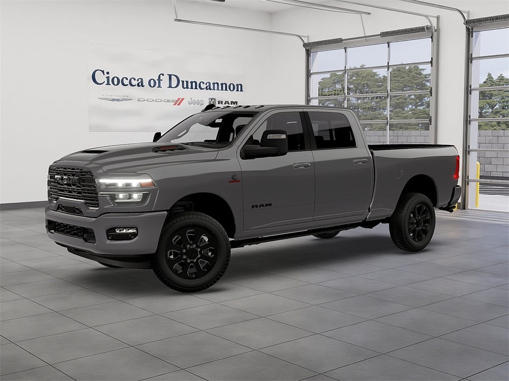 New 2026 Ram 2500 Laramie Pickup