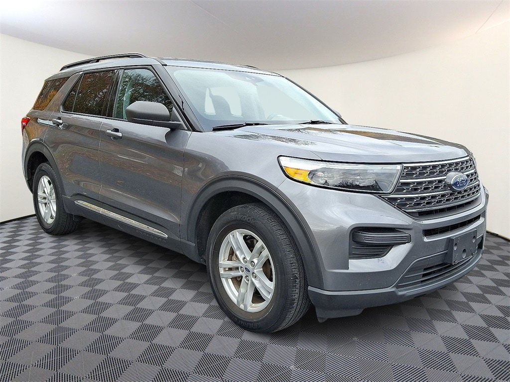 Used 2022 Ford Explorer XLT SUV
