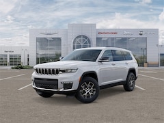 2025 Jeep Grand Cherokee Limited Sport Utility