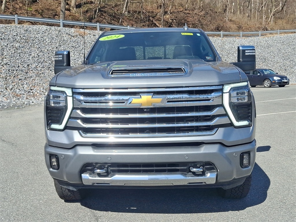Used 2024 Chevrolet Silverado 2500HD High Country with VIN 1GC4YRE77RF155093 for sale in Duncannon, PA