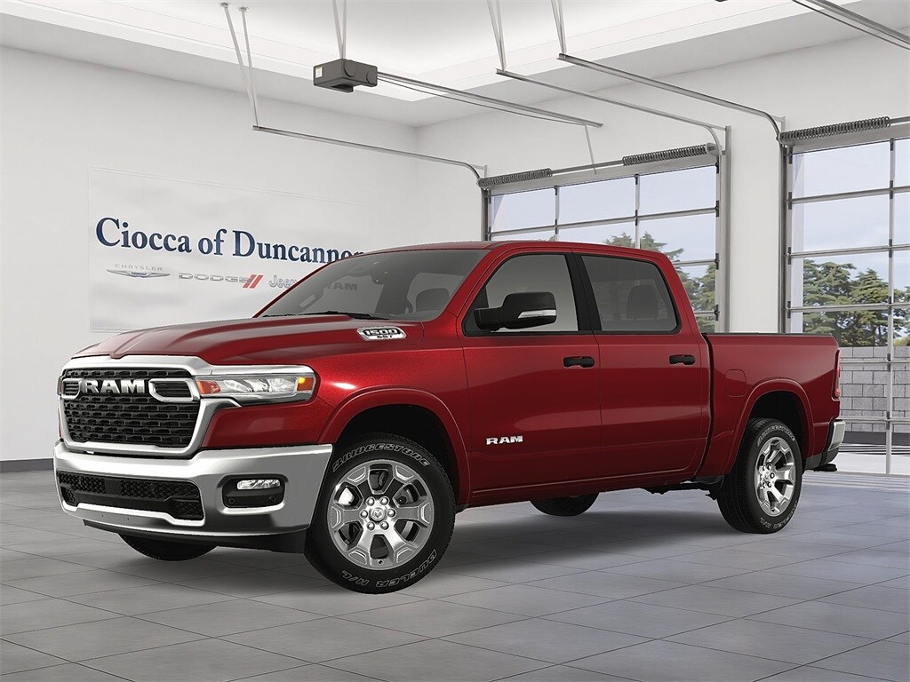 2025 Ram 1500 Big Horn Lone Star photo 2