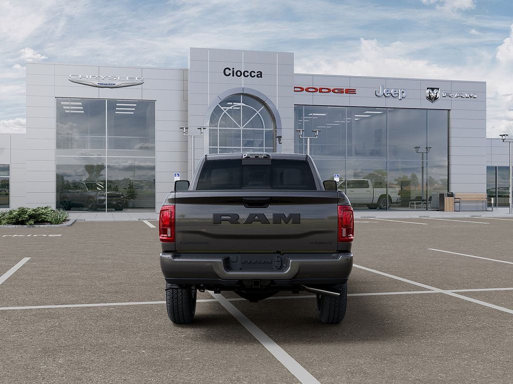 2026 RAM 2500 Laramie - Photo 7