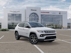 2026 Jeep Compass Limited Sport Utility
