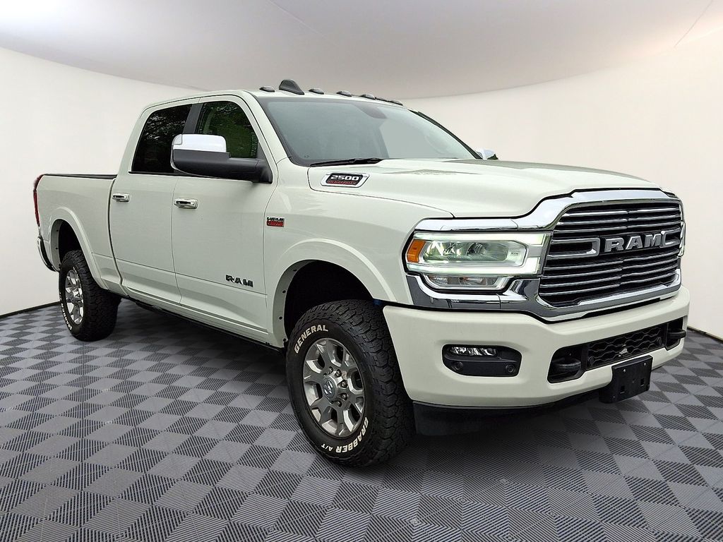 2022 RAM 2500 Laramie 4X4 Crew Cab SWB's photo